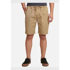 MAUI AND SONS - Bermuda Jogger Basic Young Taffy Juvenil