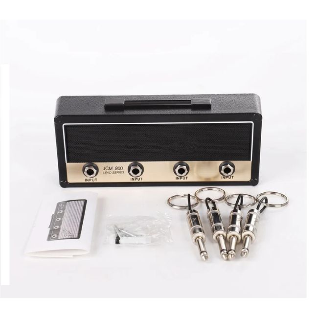 DECO MUSIC - Colgador llaves parlante