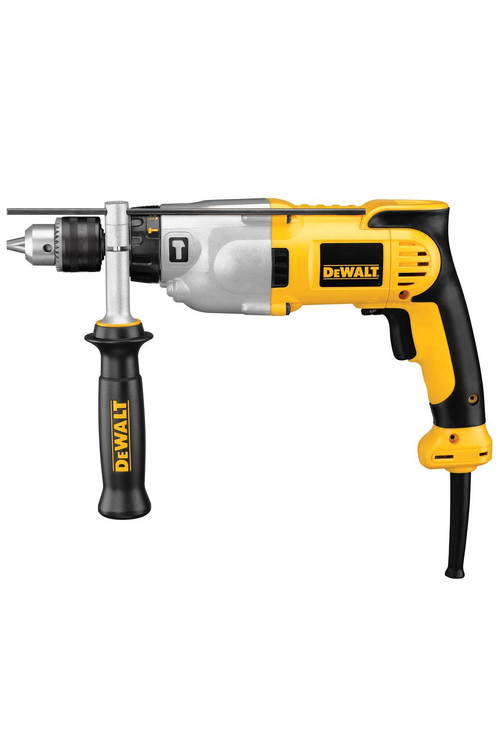Taladro Percutor 13mm 1100W DEWALT DWD520-B2 | Sodimac Chile