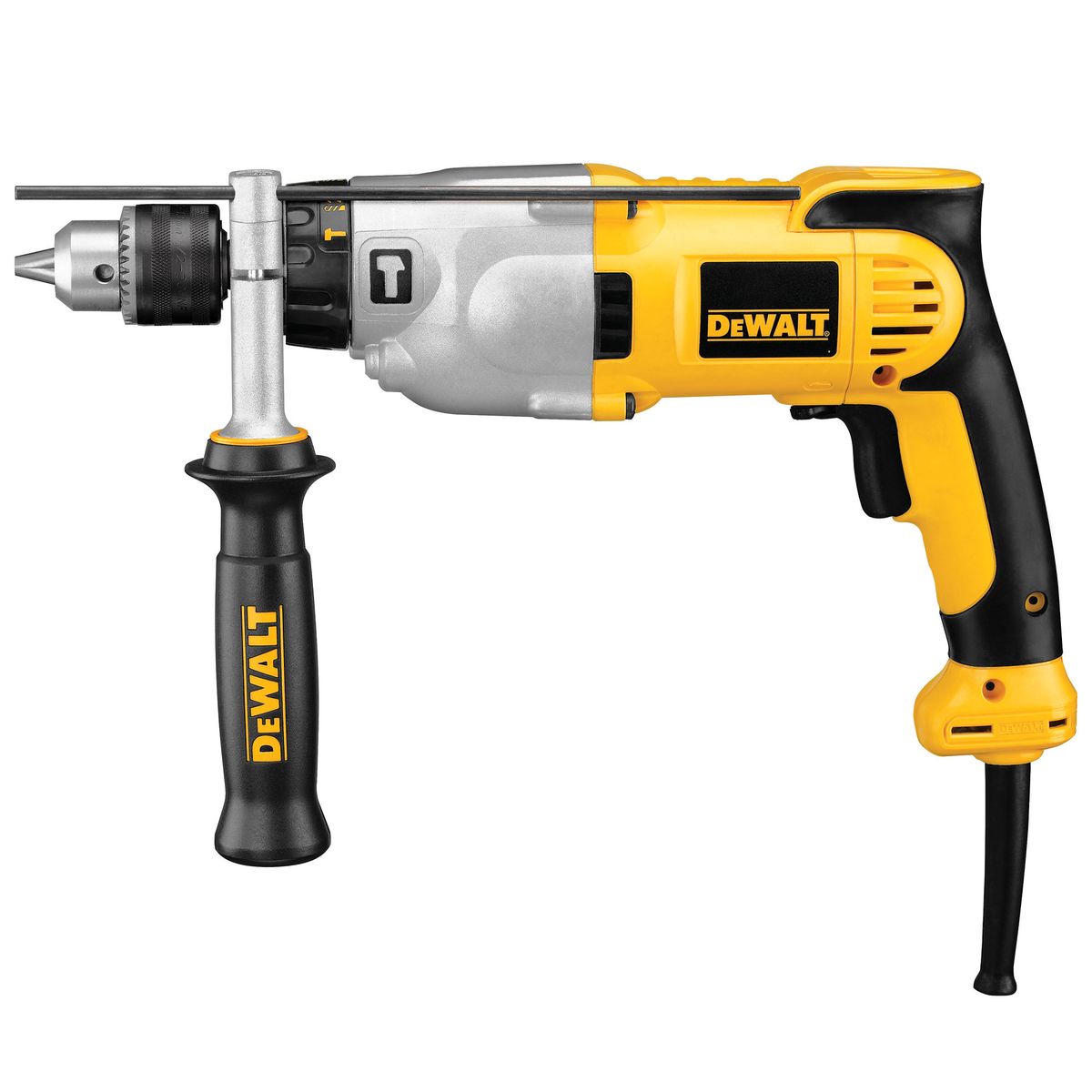 DEWALT - Taladro Percutor 13mm 1100W DEWALT DWD520-B2