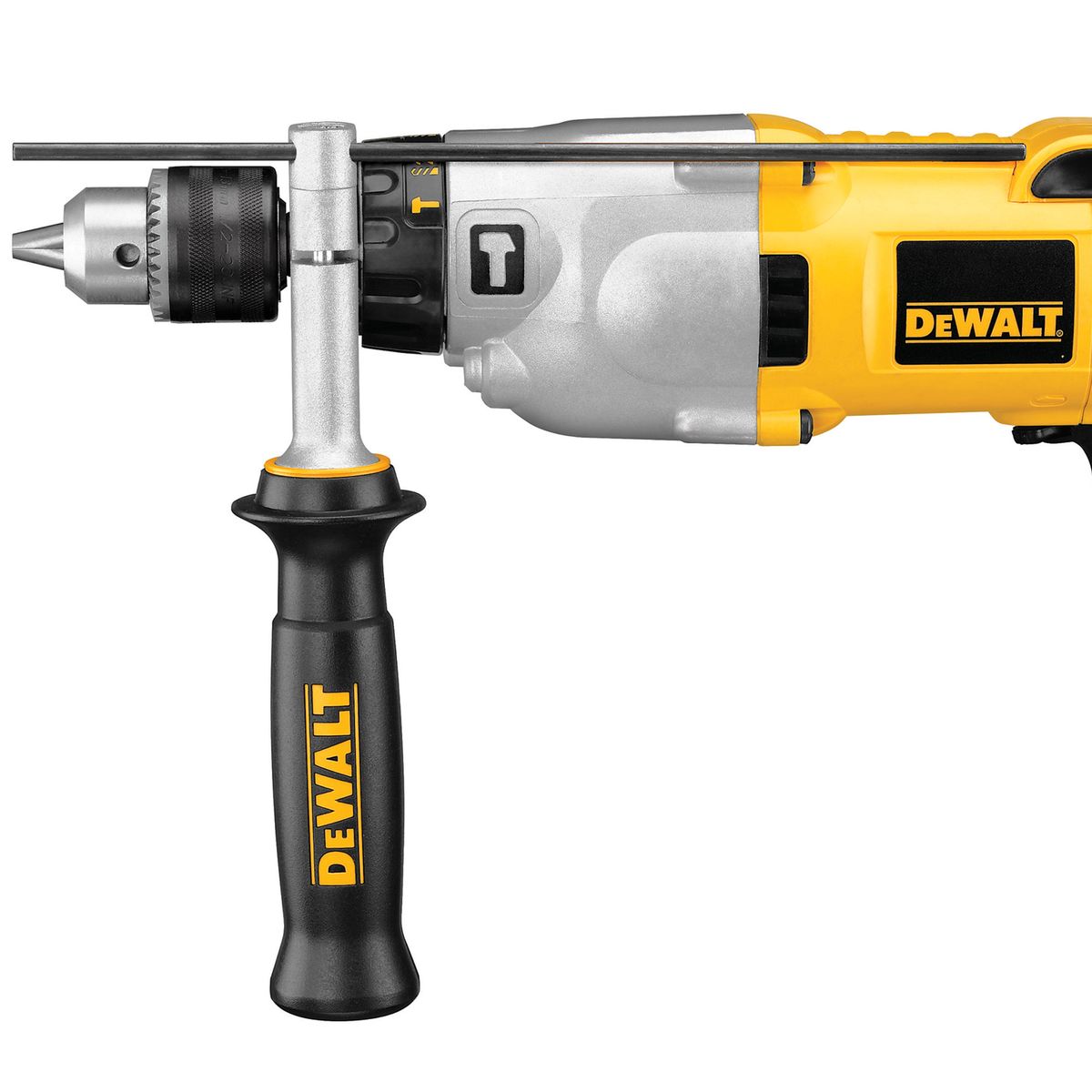 DEWALT - Taladro Percutor 13mm 1100W DEWALT DWD520-B2