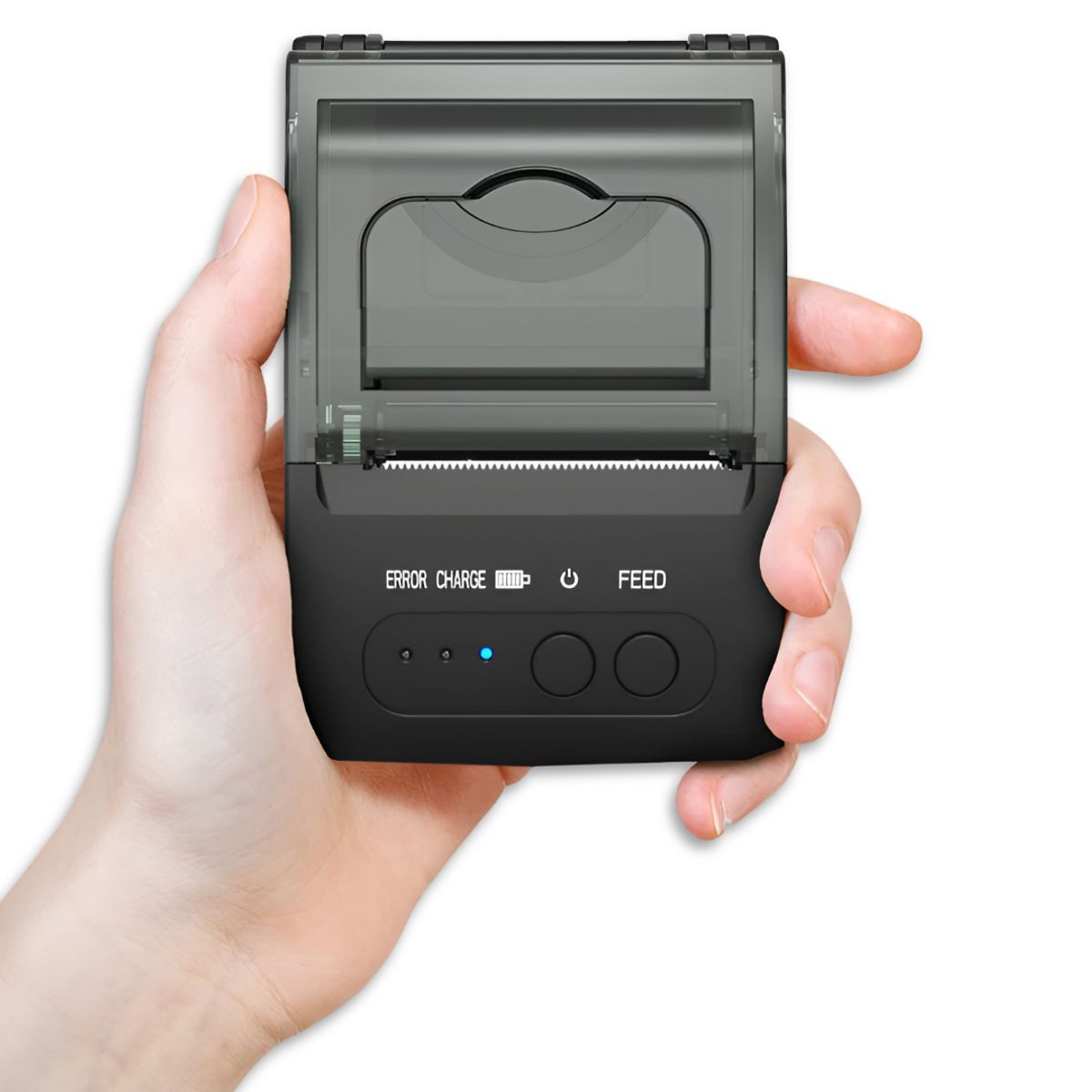 UTEK - Impresora Térmica Portátil 58mm para Smartphone BT UT-PRT58B