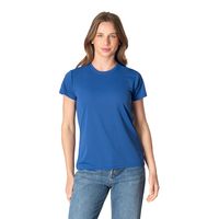 Polera Running Dryfit Quickdry Mujer Manga Corta UVpro Ripstop