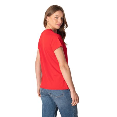 Imagen 2 del producto Polera Running Dryfit Quickdry Mujer Manga Corta UVpro Ripstop