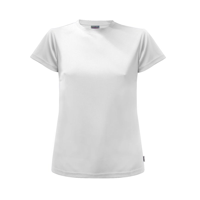 INDUSBORD - Polera Running Dryfit Quickdry Mujer Manga Corta UVpro Ripstop.-