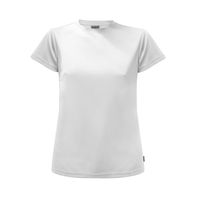Polera Running Dryfit Quickdry Mujer Manga Corta UVpro Ripstop
