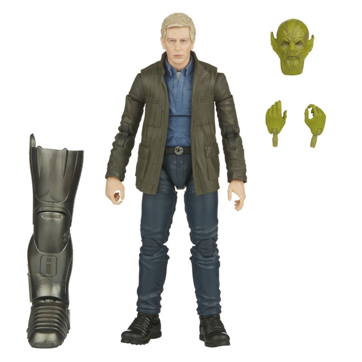 MARVEL - Figura de Acción Marvel Legends Series Talos