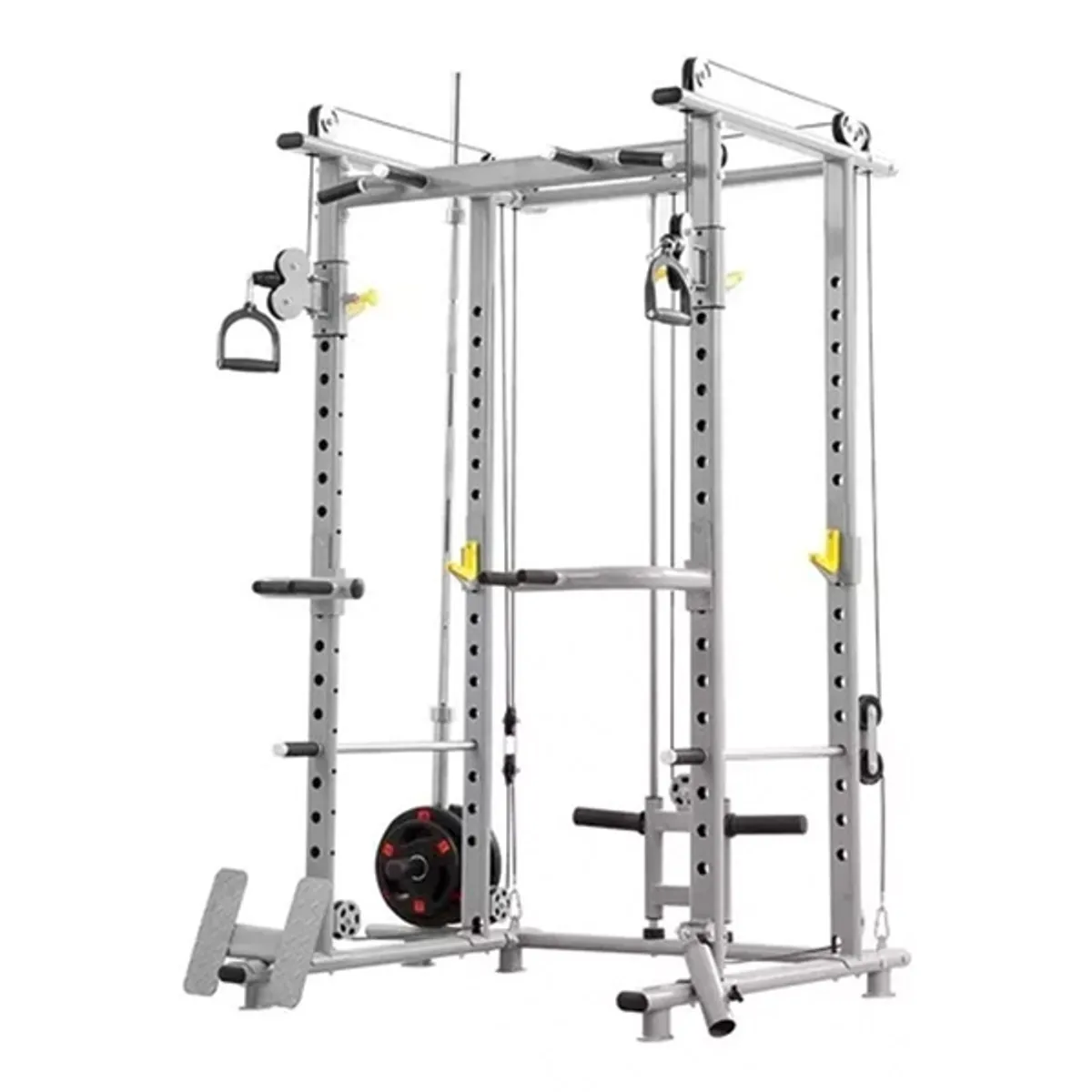 GENERICO - Jaula Pulley Cross PLK-2001D