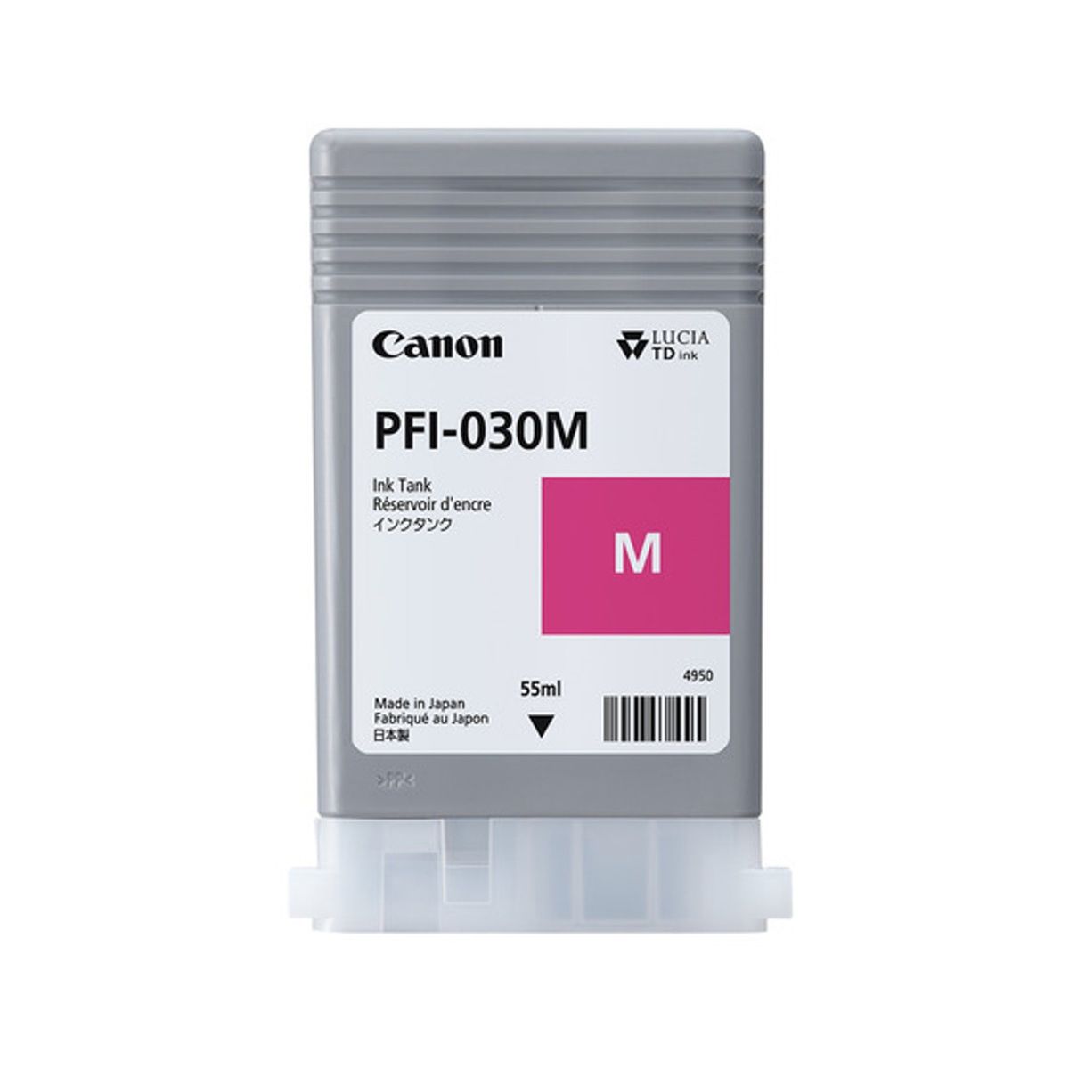 CANON - Cartucho de Tinta Canon PFI-030 55 ml Magenta