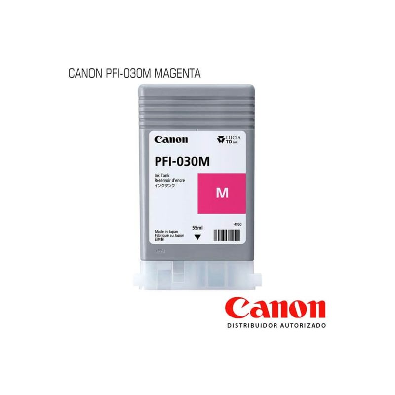 CANON - Cartucho de Tinta Canon PFI-030 55 ml Cyan CANON