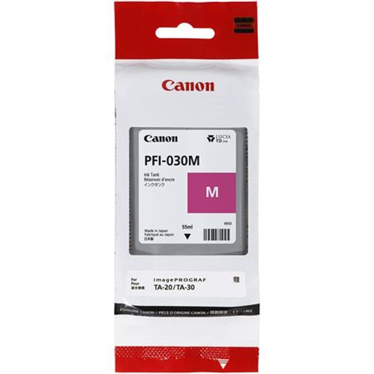 CANON - Cartucho de Tinta Canon PFI-030 55 ml Magenta