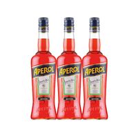 3x Licor Aperitivo Spritz 11° 750cc