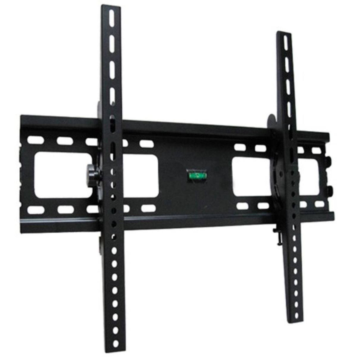 DINON - SOPORTE TV NEGRO INCLINABLE A MURO O TABIQUE LCD / LED 26 " a 47 "