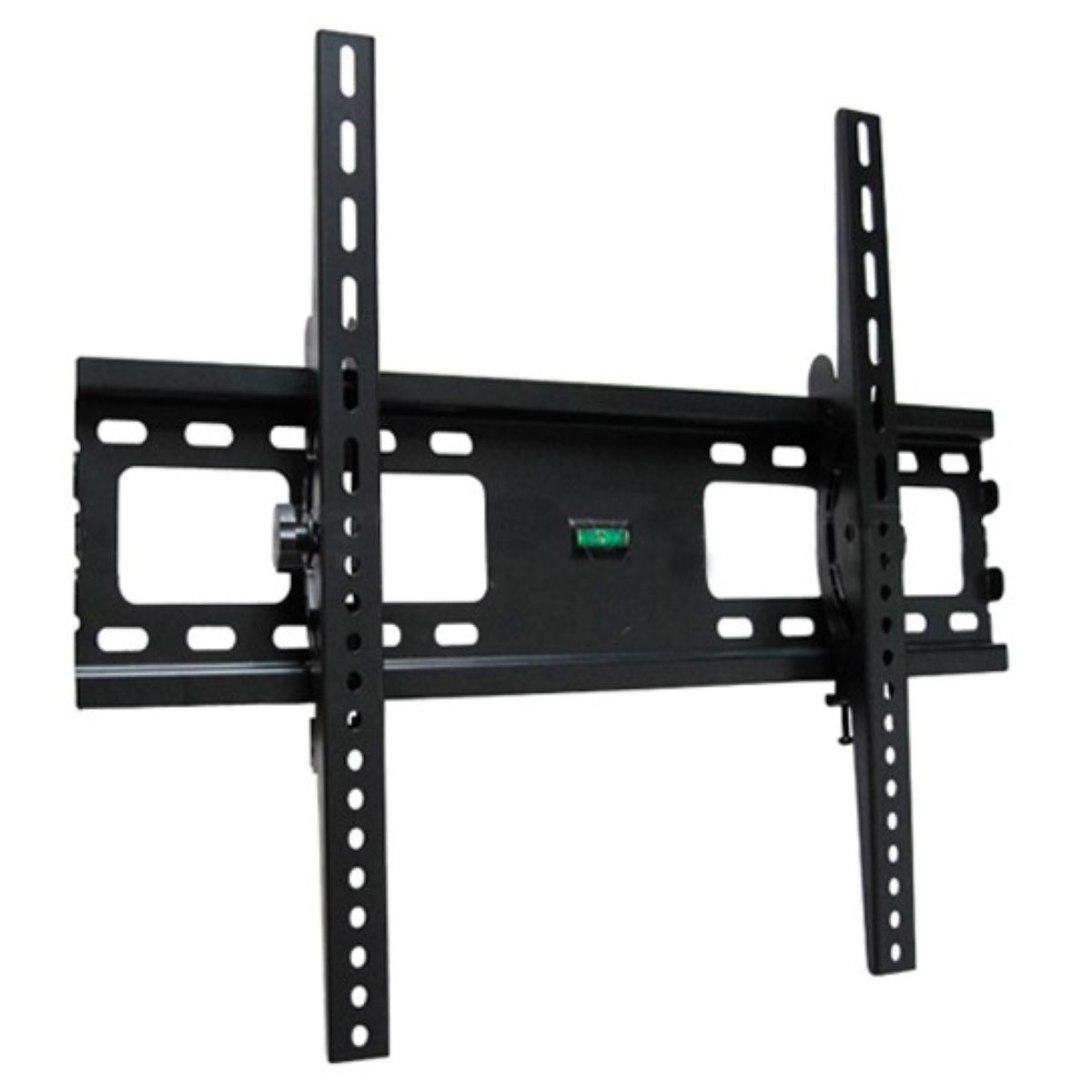 DINON - SOPORTE TV NEGRO INCLINABLE A MURO O TABIQUE LCD / LED 26 " a 47 "