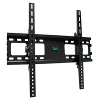 SOPORTE TV NEGRO INCLINABLE A MURO O TABIQUE LCD / LED 26 "" a 47 ""