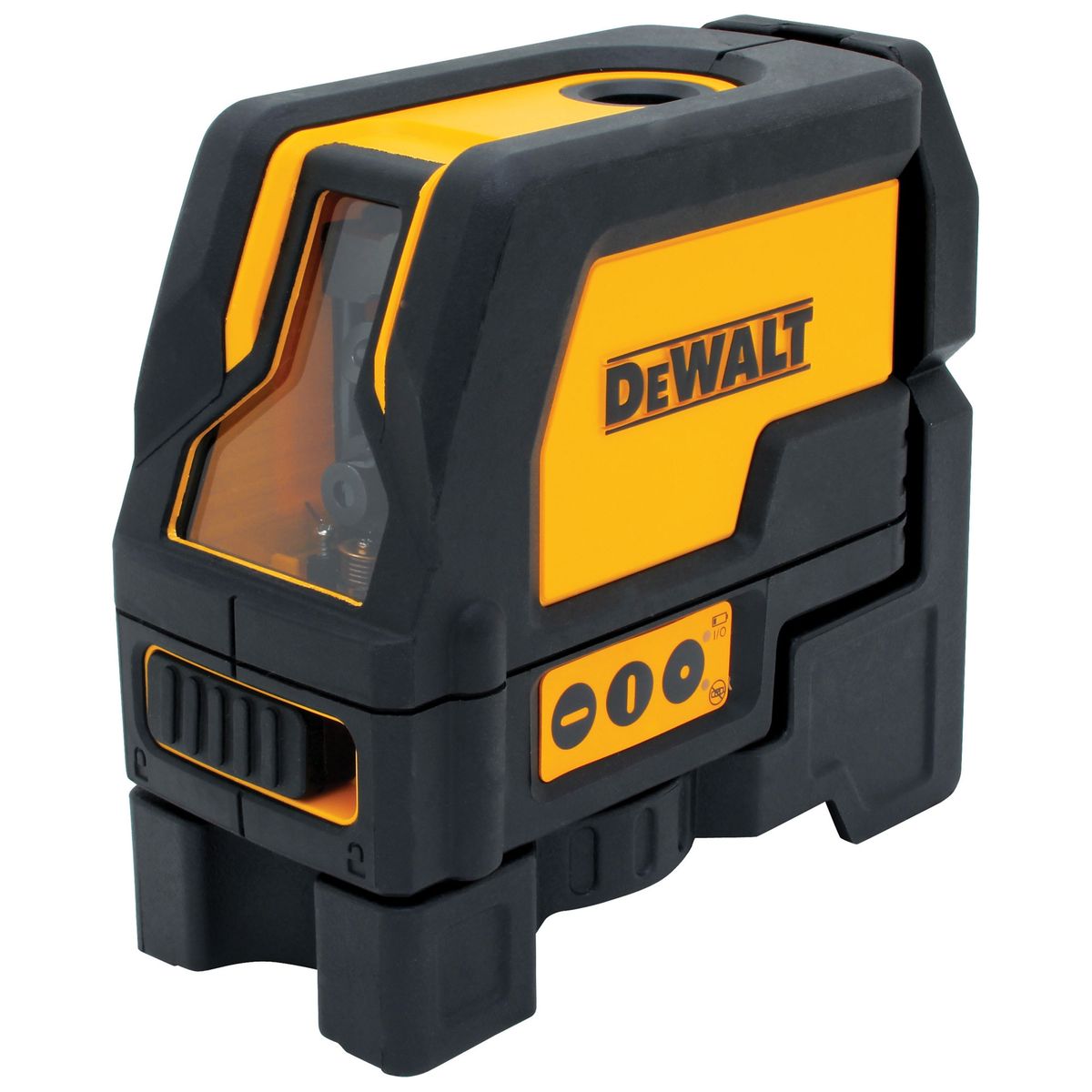 DEWALT - Nivel láser en cruz 50m DEWALT DW0822