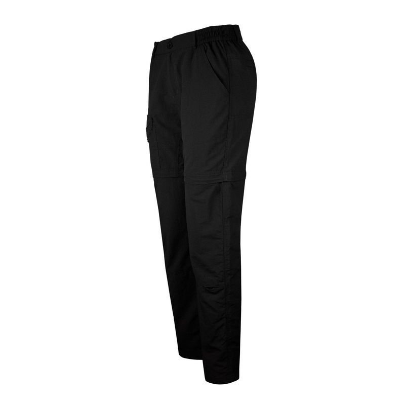 GARSIL - Pantalon Desmontable Para Trekking - Outdoor  Secado Rapido - Mujer