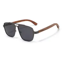 NERFIS - Anteojos de sol Miller Silver Polarizado