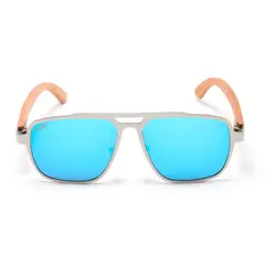 NERFIS - Anteojos de sol Miller Blue Polarizado
