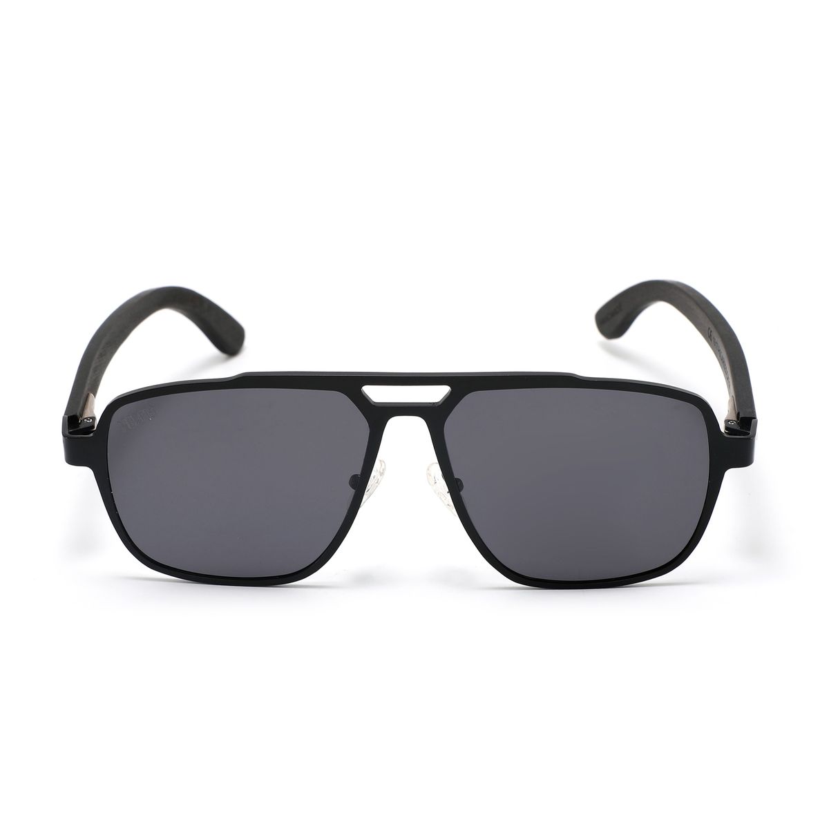 NERFIS - Anteojos de sol Nerfis Miller Black Polarizado