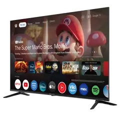 AIWA - Televisor Smart Tv QLED 65 Sistema Google Tv