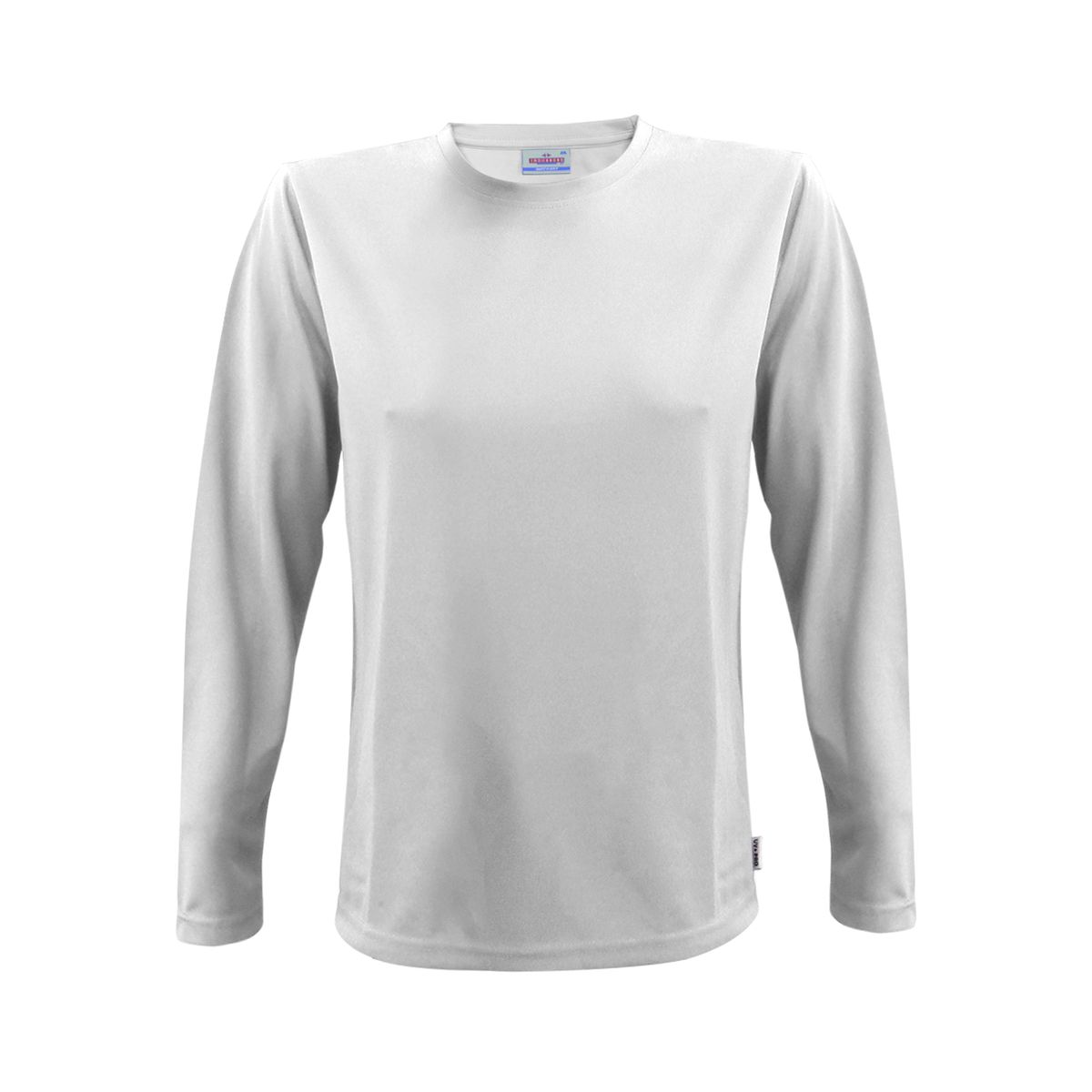 INDUSBORD - Polera Mujer Running Manga Larga Dryfit Quickdry Protección UV Indusbord