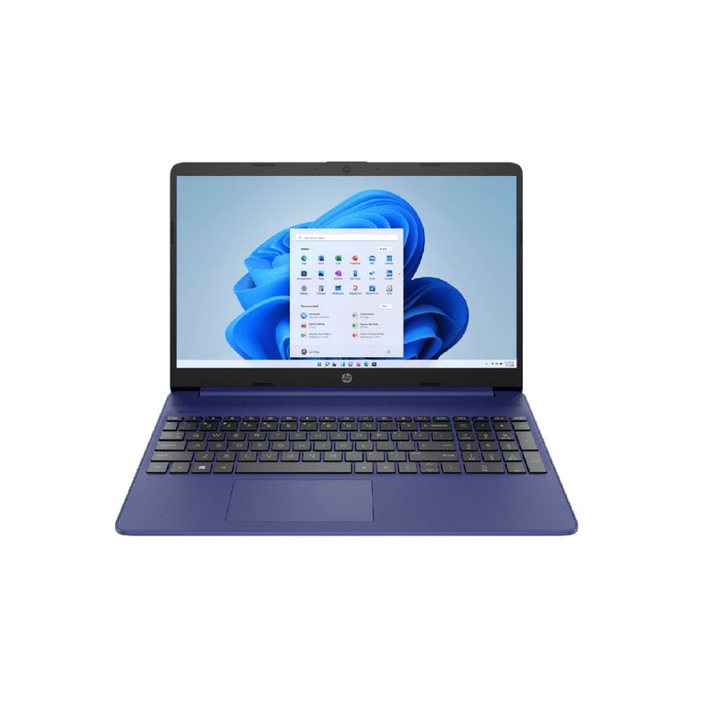 HP - Notebook HP 15-EF2513LA Ryzen 5-5500u 8Gb 256Gb SSD Win11H 15.6"