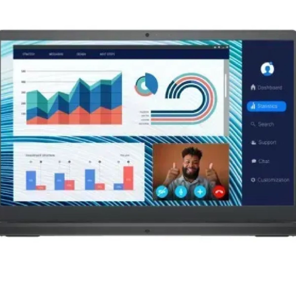 DELL - Notebook Dell Vostro 3420 I3 1115g4 8Gb 256Gb SSD Win11P 14"