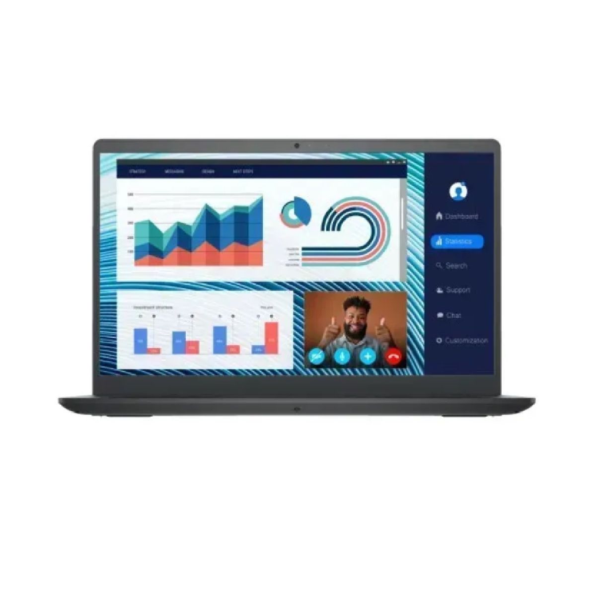 DELL - Notebook Dell Vostro 3420 I3 1115g4 8Gb 256Gb SSD Win11P 14"