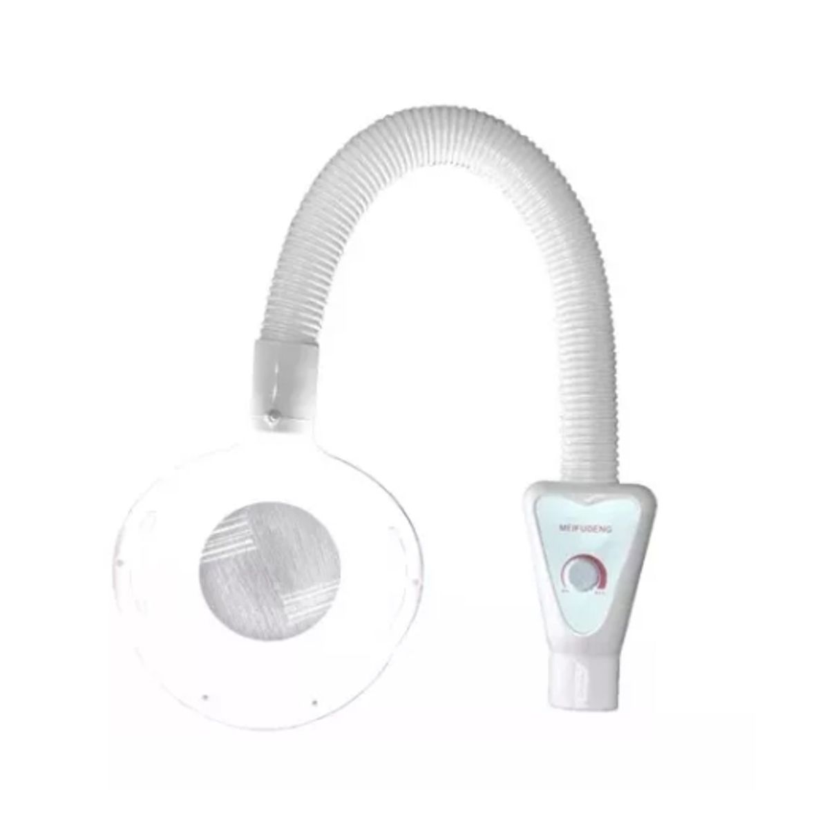 GENERICO - Lampara Luz Fría Lupa Led Con Pedestal Cosmetología Pestañas