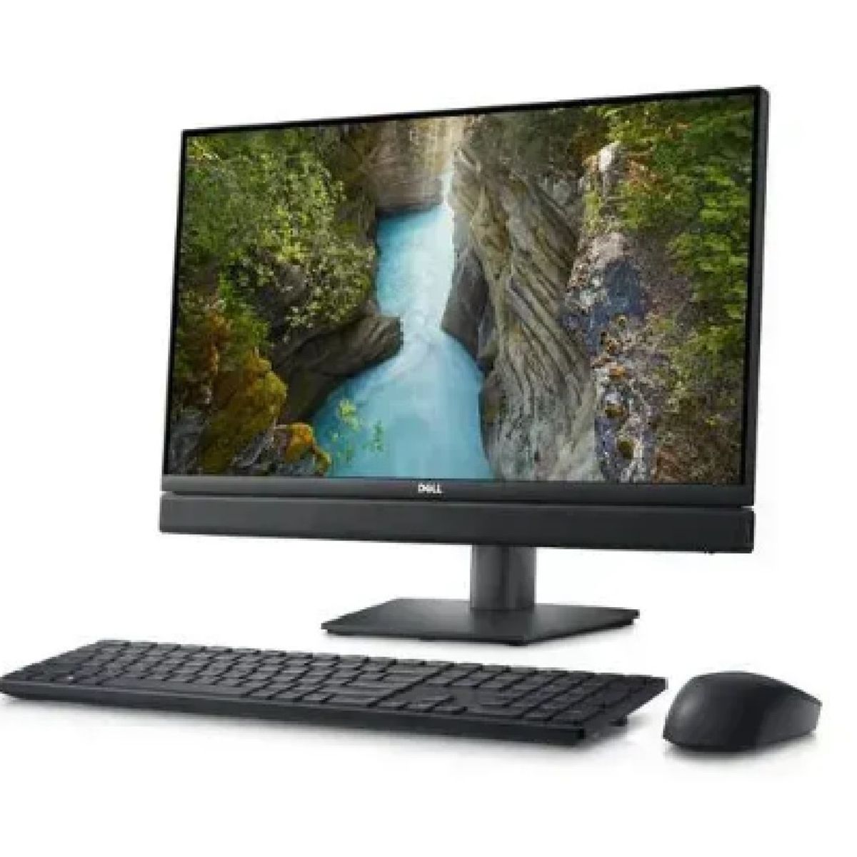 DELL - AIO Dell Optiplex Plus I7-13700 16Gb 512Gb SSD WIN11P 23"