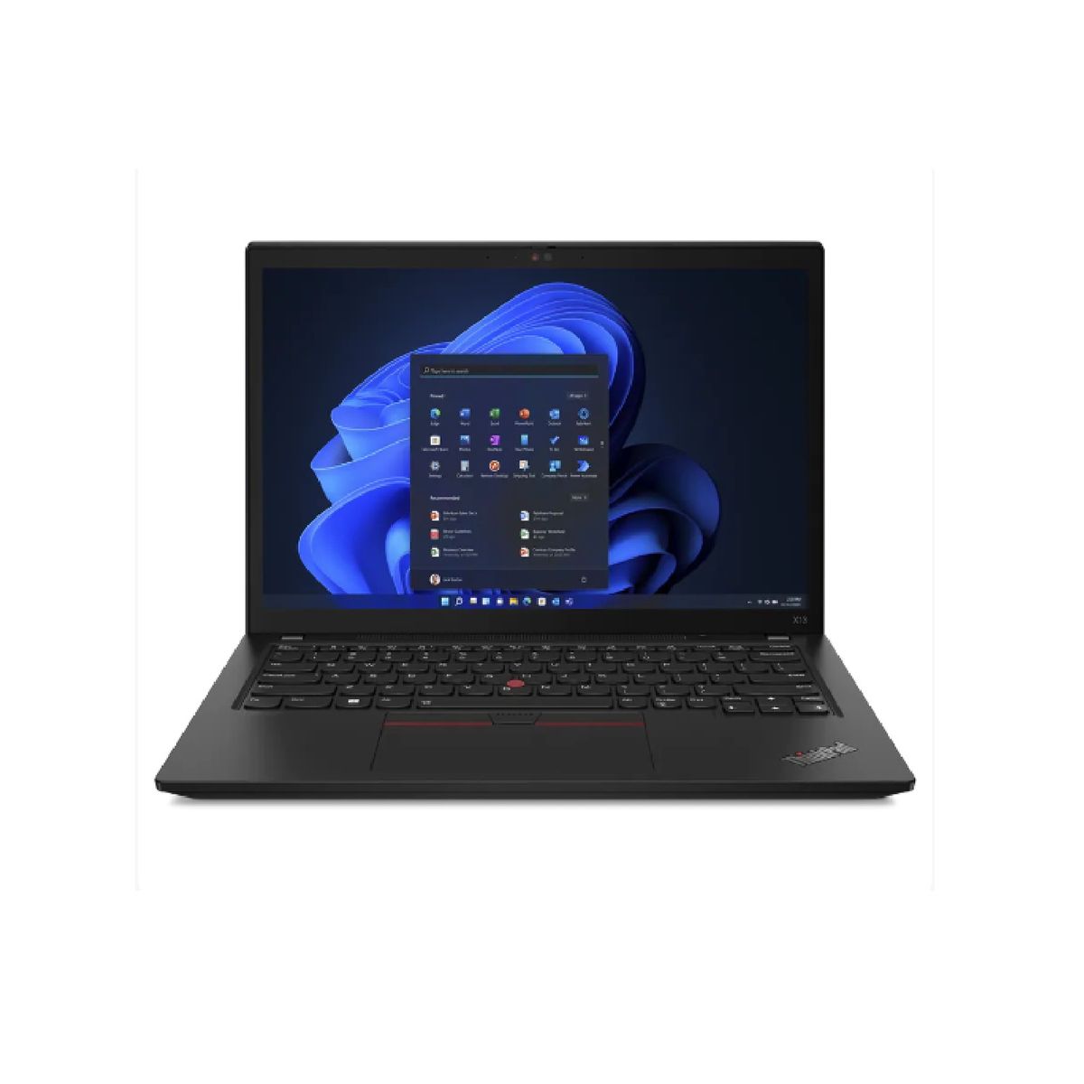 LENOVO - Notebook Lenovo Thinkpad X13 i7-1260p-32Gb 1Tb Win11P 13.3"