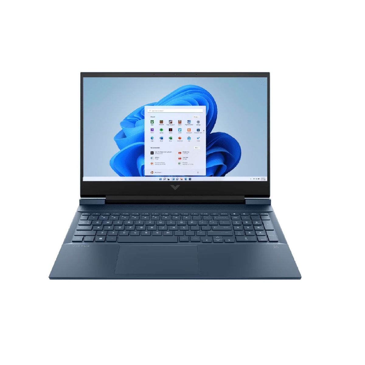 HP - Notebook HP Gaming Victus 16-d0503la I5-11400h 8Gb 256Gb Win11H 16.1"