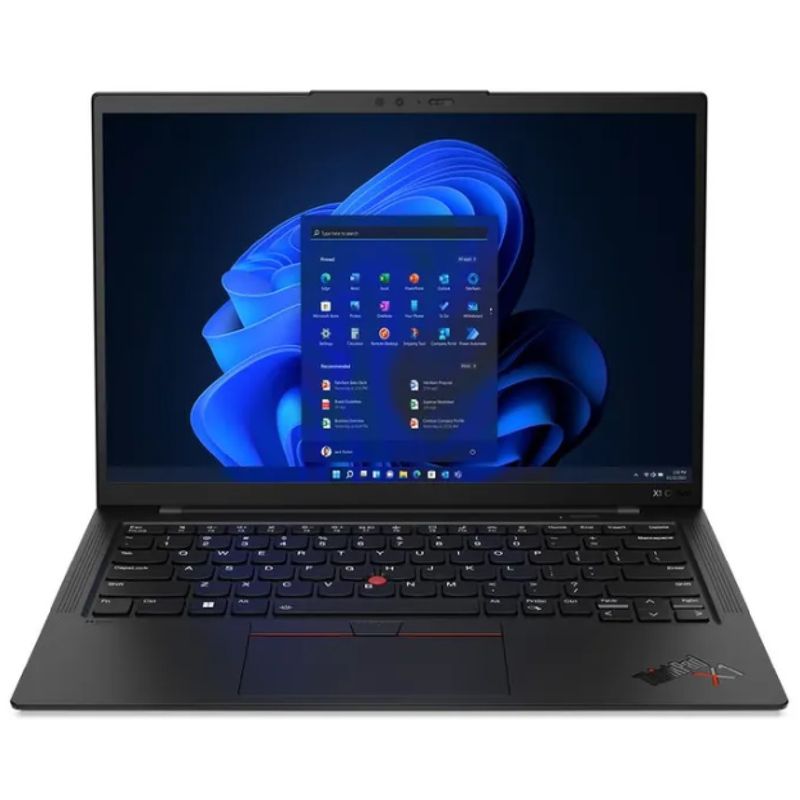 LENOVO - Notebook Lenovo Thinkpad X1 Carbon G10- i7-1260p 32Gb 1Tb SSD Win11P 14"