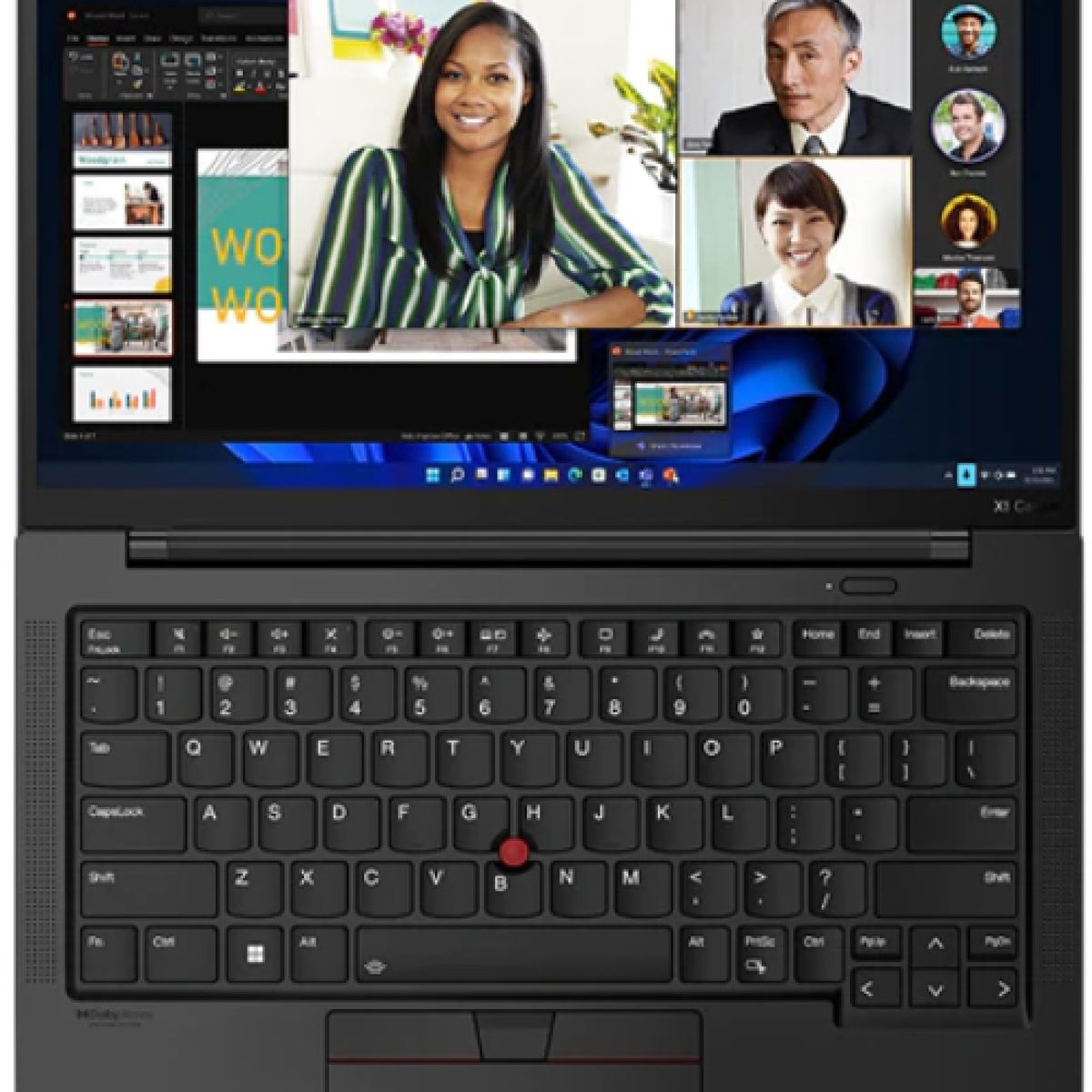 LENOVO - Notebook Lenovo Thinkpad K14 G1 Ryzen 7-5800 16Gb 512 SSD Win10P 14"