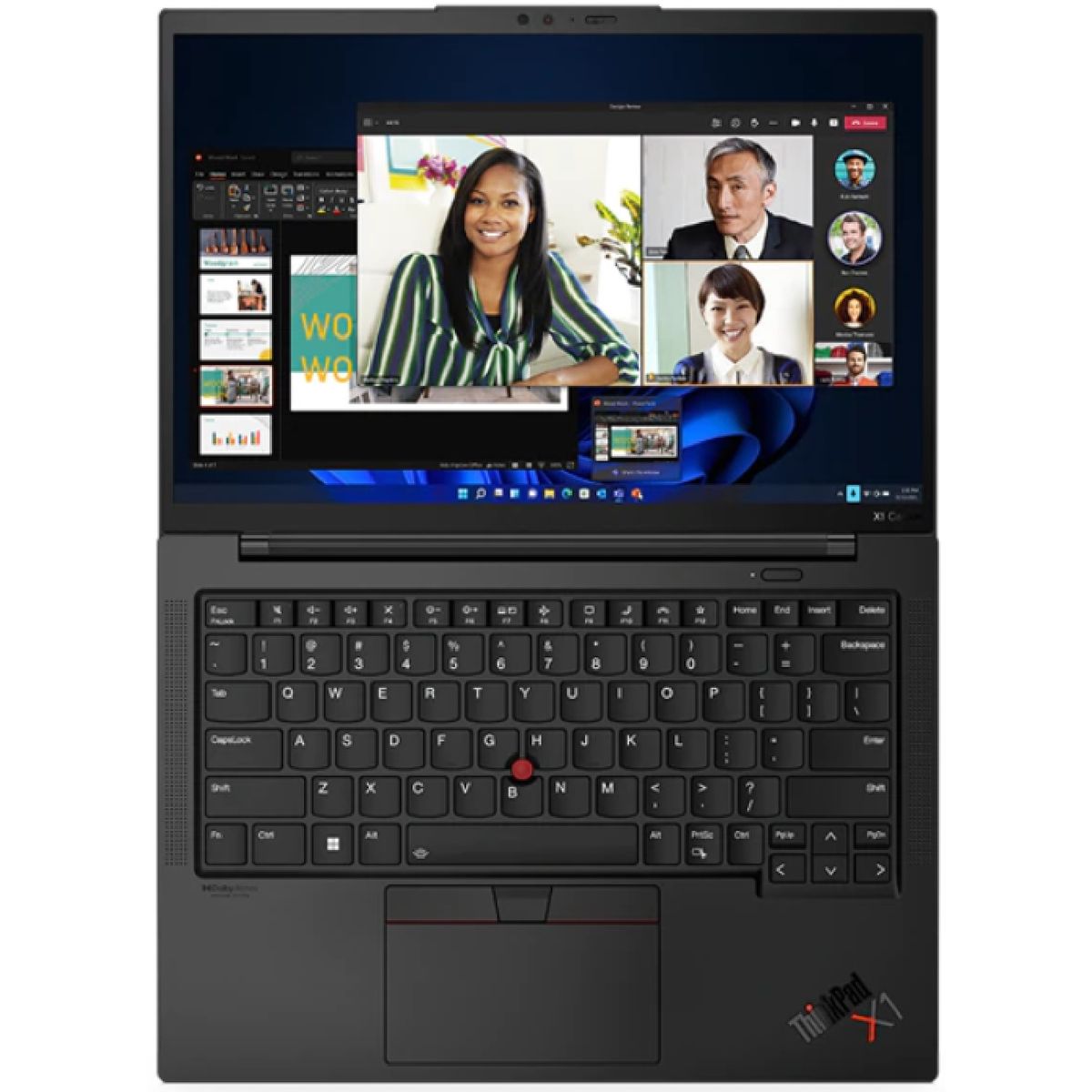 LENOVO - Notebook Lenovo Thinkpad K14 G1 Ryzen 7-5800 16Gb 512 SSD Win10P 14"