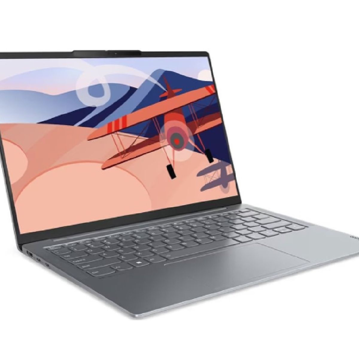 LENOVO - Notebook Lenovo Yoga Slim 6 i7-1360p 16Gb 512Gb SSD Win11H 14"