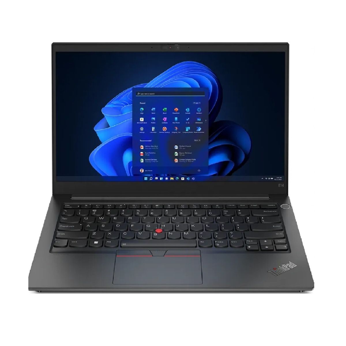 LENOVO - Notebook Lenovo Thinkpad E14 G4 I7-1255u 8Gb 256Gb Win11P 14"