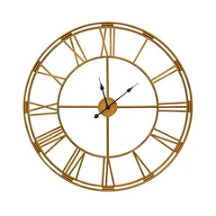 MSA MUEBLES SANTA ANA - Reloj Pared Kassel ( 100 x 4.5 x 100cm)