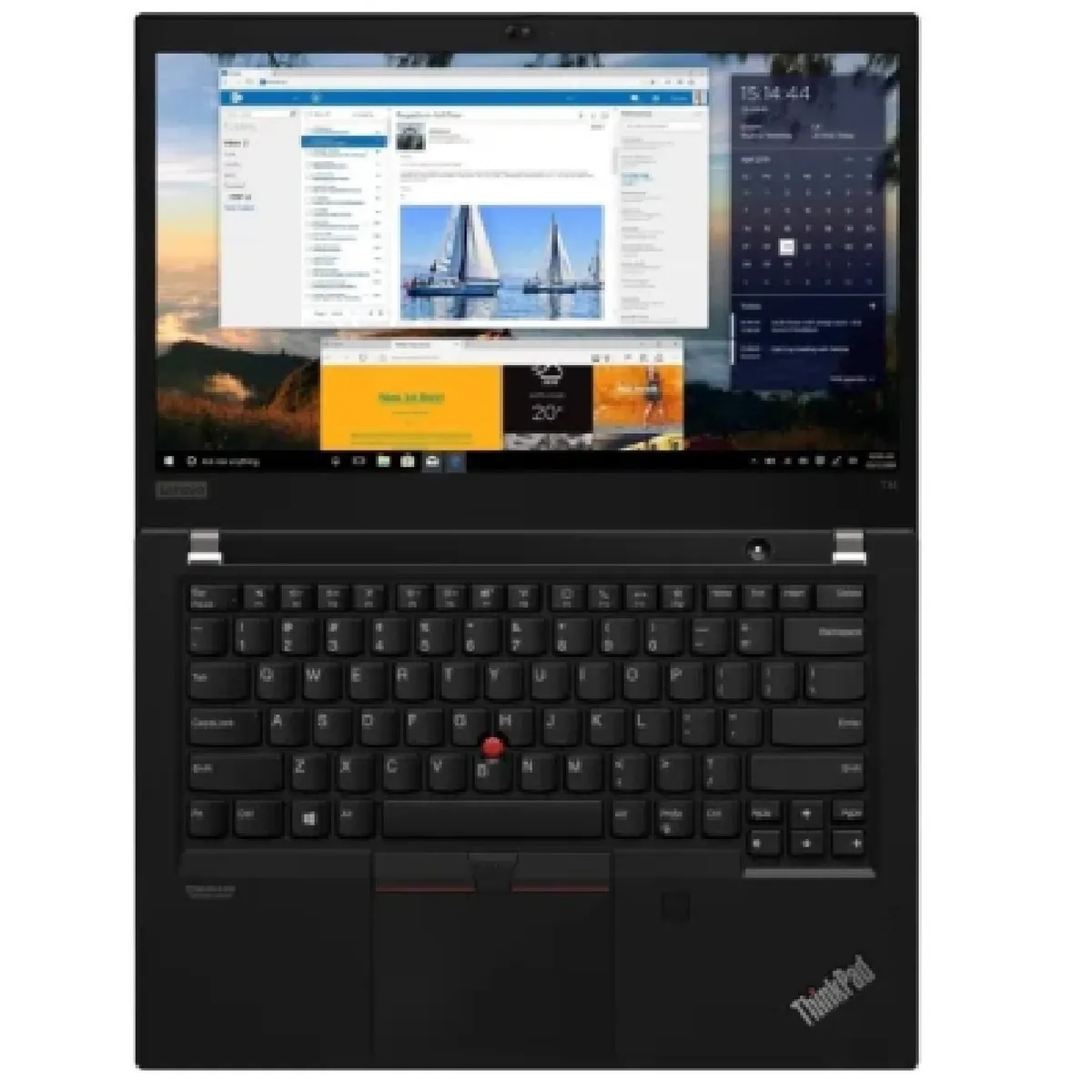 LENOVO - Notebook Lenovo Thinkpad T14 G2 -I5-1145g7 16Gb 512Gb Win11P 14"