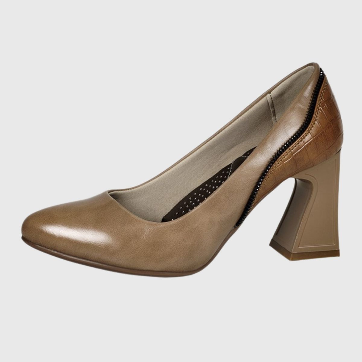 BEGOÑA - Zapato Arabelle Camel BEGOÑA
