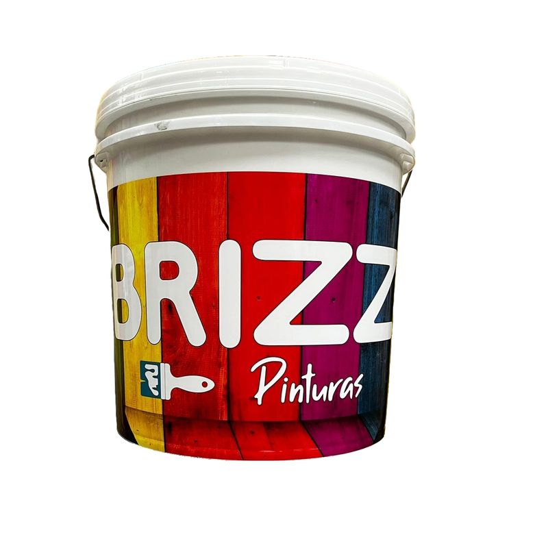 PINTURAS BRIZZ - PINTURA DE PISCINA NEGRO TINETA