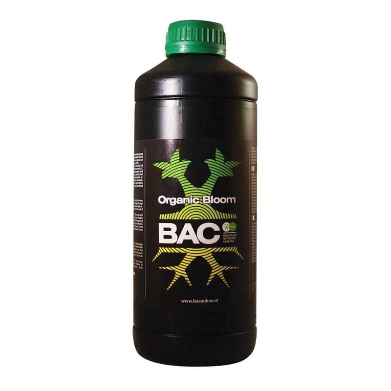 GENERICO - Organic Bloom 1L - Bac