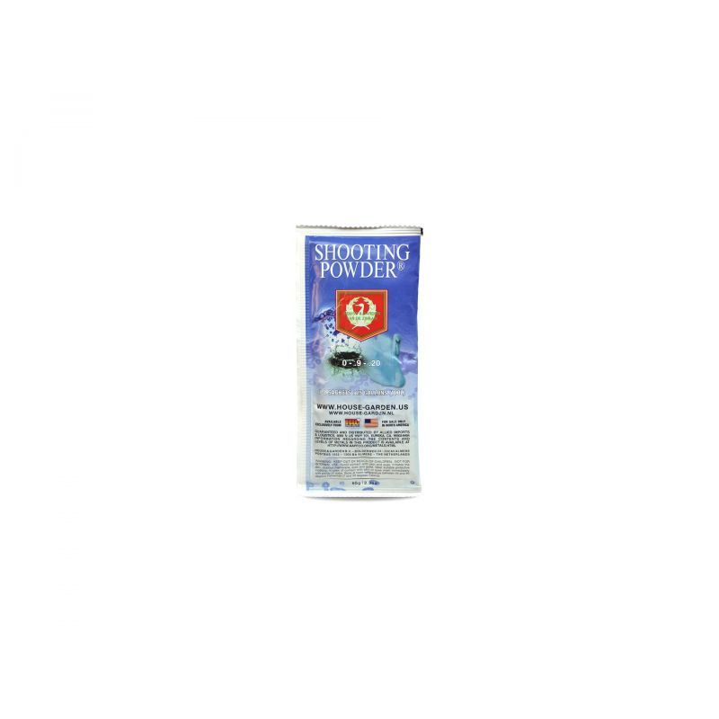 GENERICO - Shooting Powder 65g House  Garden