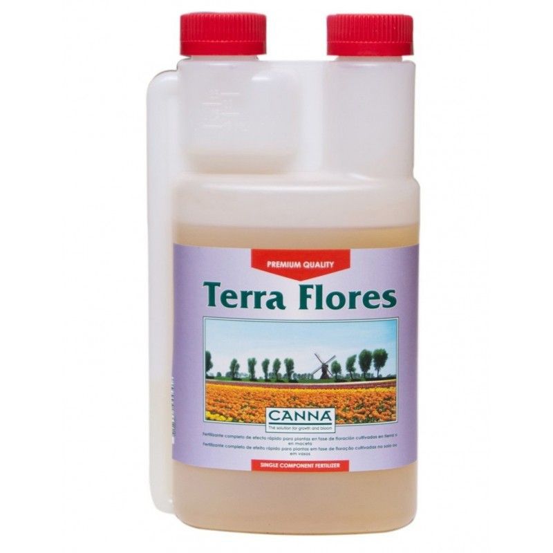 GENERICO - Terra Flores 1L - Canna