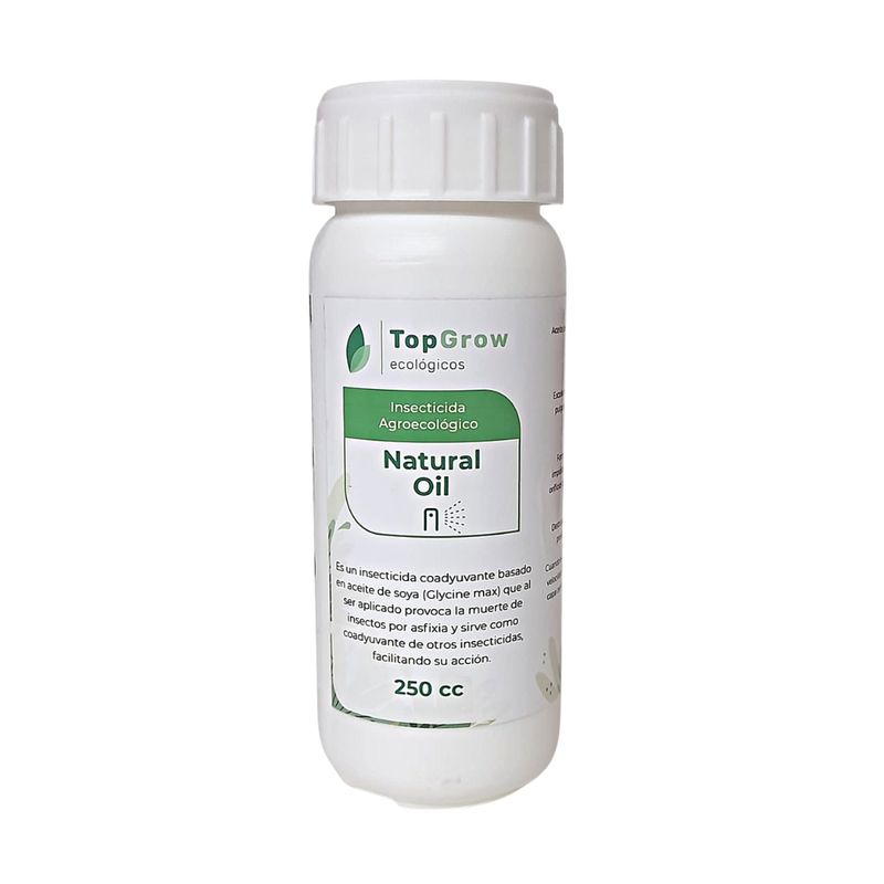 GENERICO - Insecticida Agroecológico Natural Oil 250 cc