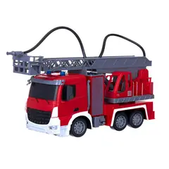 MUNDO ONLINE - Camión de Bomberos a Control Remoto con Lanza Agua