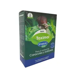 ANASAC - Mulusquicida Toximol Pellet 1 kg