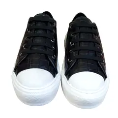 GENERICO - ZAPATILLA URBANA DE CUERO HECHO EN BRASIL