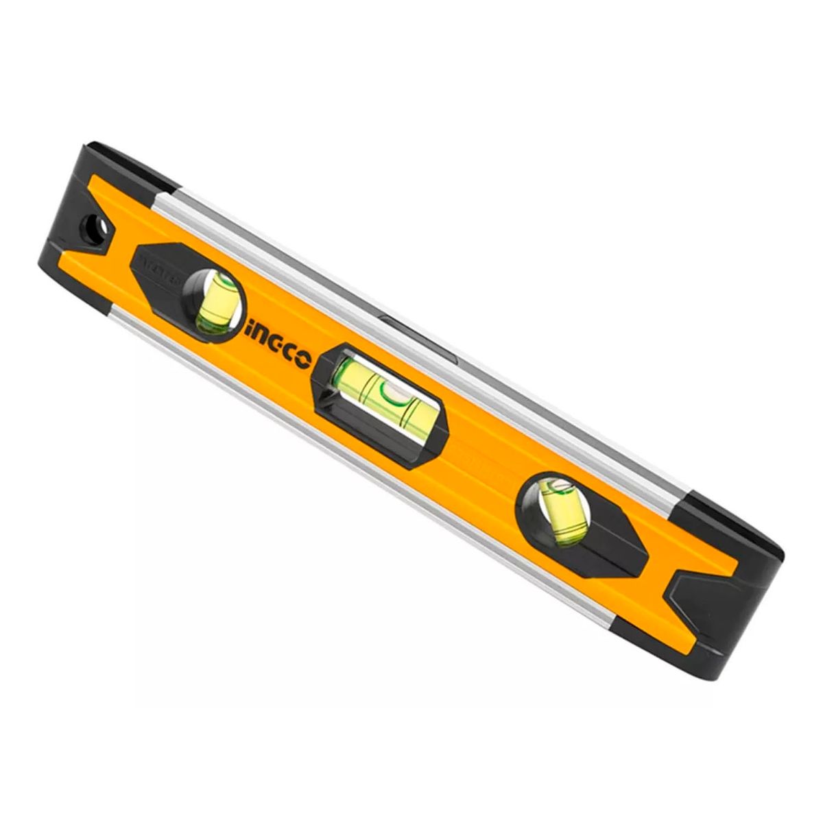 INGCO - Nivel Torpedo Magnético 225mm Ingco Hmsl01030